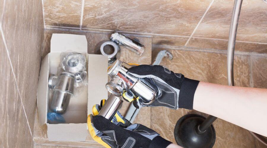 Expert flood damage restoration services in Burns Flat, OK